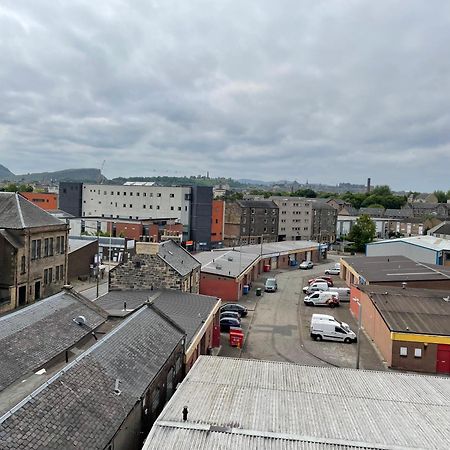 Comfy 2 Bedroom Flat Near Edinburgh City Center Экстерьер фото