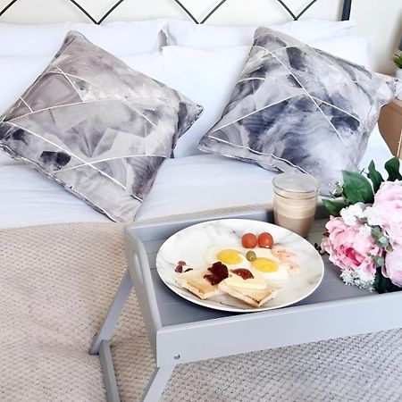 Comfy 2 Bedroom Flat Near Edinburgh City Center Экстерьер фото