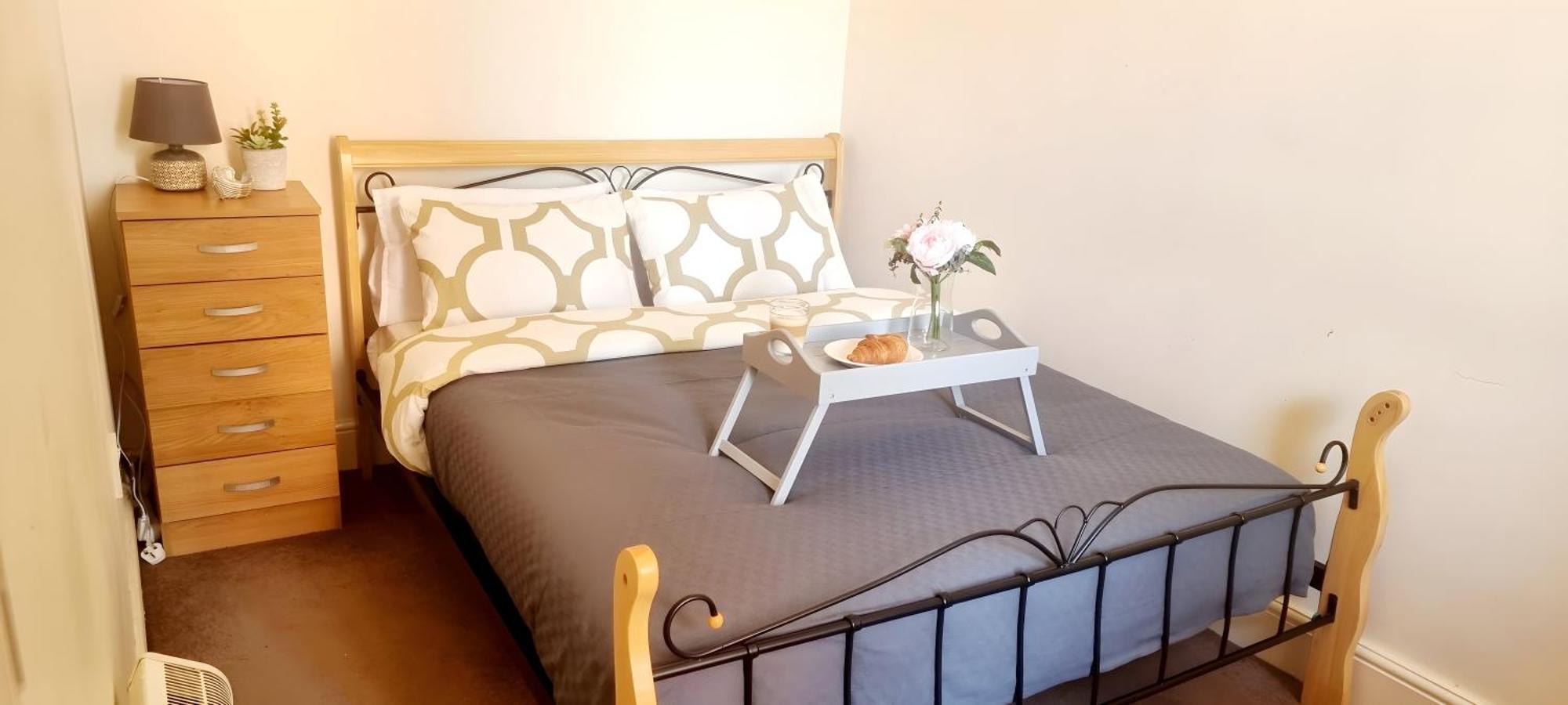 Comfy 2 Bedroom Flat Near Edinburgh City Center Экстерьер фото